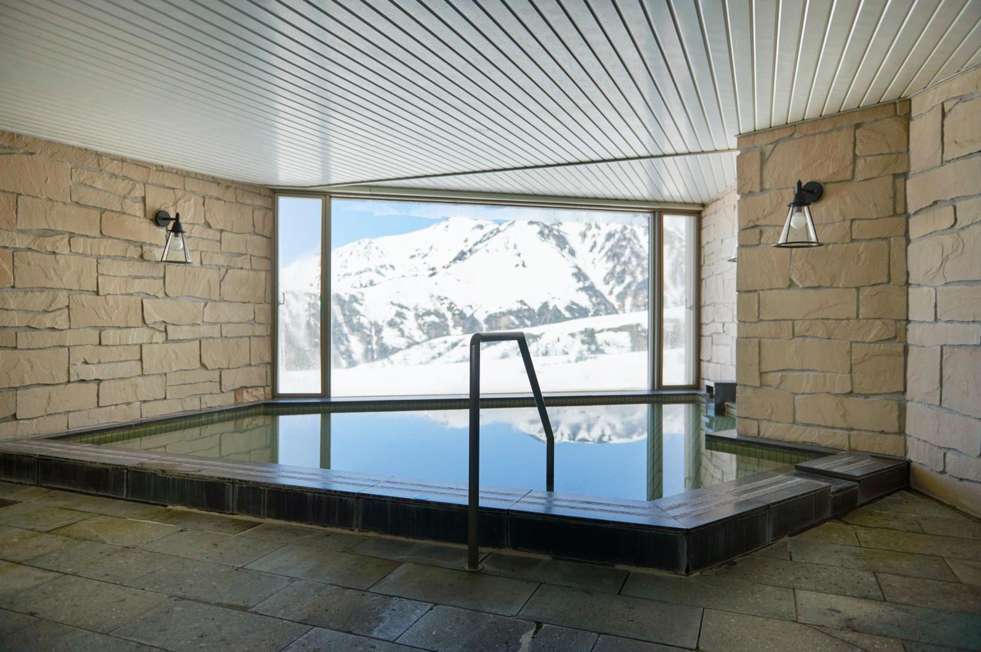 Midagahara Hotel Татеяма Екстериор снимка
