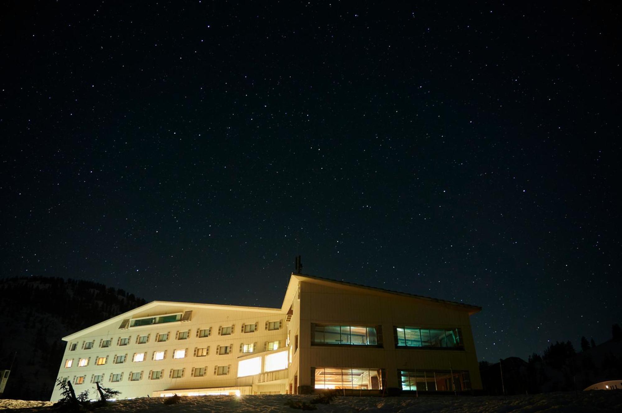Midagahara Hotel Татеяма Екстериор снимка