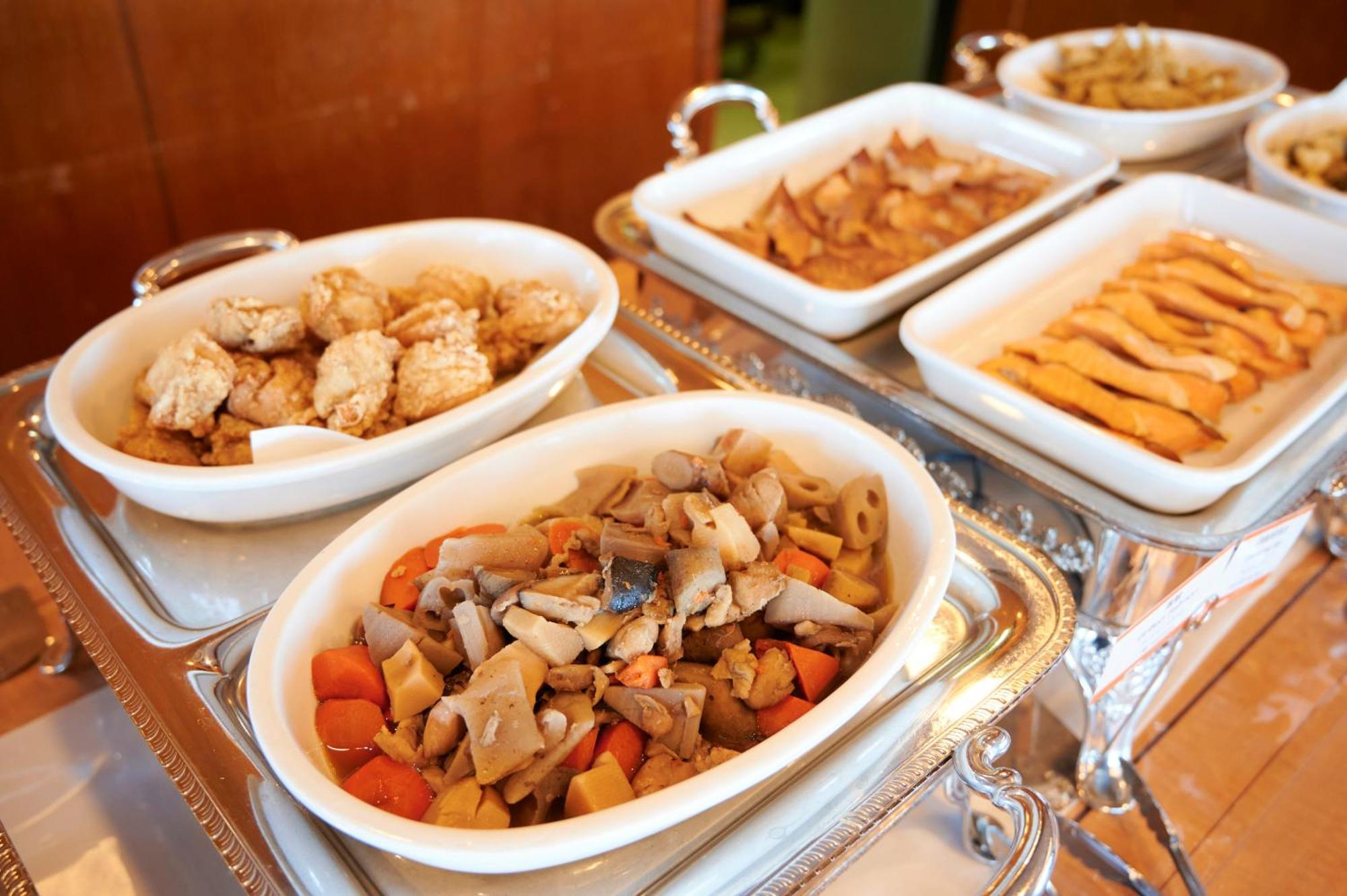 Midagahara Hotel Татеяма Екстериор снимка