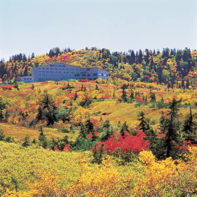 Midagahara Hotel Татеяма Екстериор снимка