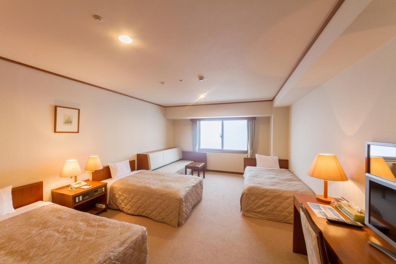 Midagahara Hotel Татеяма Екстериор снимка